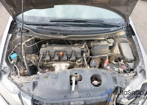 2015 Honda Civic Lx из США, поврежденный, VIN 19XFB2F59FE021237